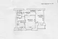 Wohnung 2 zimmer 49 m² Homel, Belarus