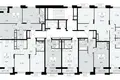 3 room apartment 61 m² poselenie Sosenskoe, Russia