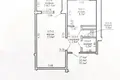 Appartement 1 chambre 35 m² Minsk, Bélarus