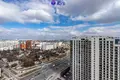 1 room apartment 41 m² Minsk, Belarus