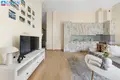 Квартира 2 комнаты 49 м² Вильнюс, Литва