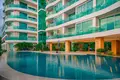 Mieszkanie 2 pokoi 61 m² Pattaya, Tajlandia