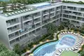 Mieszkanie 3 pokoi 145 m² Phuket, Tajlandia