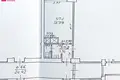 Квартира 1 комната 14 м² Каунас, Литва