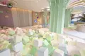 Wohnkomplex New residence with swimming pools, a water park and a co-working area, Layan, Phuket, Thailand