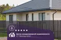 House 87 m² Zabalocki sielski Saviet, Belarus