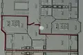 Wohnung 2 zimmer 63 m² Selenogradsk, Russland