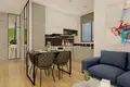 2 bedroom apartment 93 m² Mahmutlar, Turkey