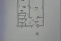 Appartement 1 chambre 42 m² Brest, Bélarus