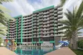 Appartement 1 chambre 53 m² Erdemli, Turquie
