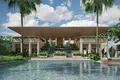 Kompleks mieszkalny Residential complex with swimming pools, a co-working area and a kids' club, Bang Tao, Phuket, Thailand