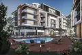 Mieszkanie 3 pokoi 118 m² Konyaalti, Turcja