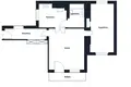 Mieszkanie 2 pokoi 64 m² Warszawa, Polska
