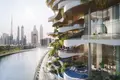  New residence One Canal with a swimming pool and a spa center, Canal Front, Dubai, UAE
