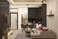 Penthouse 3 Schlafzimmer 172 m² in Alanya, Türkei
