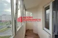 Appartement 2 chambres 71 m² Hrodna, Biélorussie