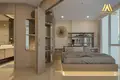 Kondominium 1 Schlafzimmer 30 m² Pattaya, Thailand