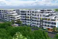 Apartamento 2 habitaciones 54 m² Aksu, Turquía