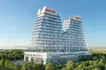 Жилой комплекс Новая резиденция Sparklz с бассейнами, спортивными площадками и спа, Al Furjan, Дубай, ОАЭ