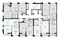 Appartement 1 chambre 42 m² Troïtsk, Russie