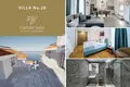 3-Schlafzimmer-Villa  Sveti Stefan, Montenegro