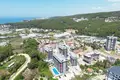 Mieszkanie 1 pokój 50 m² Mediterranean Region, Turcja