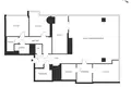 5 room apartment 197 m² Warsaw, Poland
