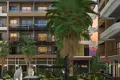 Mieszkanie 2 pokoi 103 m² Mediterranean Region, Turcja