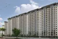 Квартира 2 комнаты 47 м² Ташкент, Узбекистан