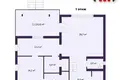 Chalet 166 m² Jzufouski sielski Saviet, Bélarus