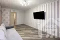 3 room apartment 60 m² Barysaw, Belarus