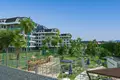  Residential complex with developed infrastructure for tourists, in a green and ecologically clean area of Oba, Alanya, Turkey