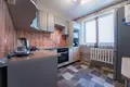 2 room apartment 53 m² Minsk, Belarus