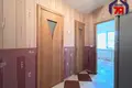 2 room apartment 56 m² Lyuban, Belarus