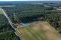 Land 575 m² Powidz, Poland