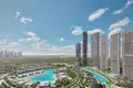 Kompleks mieszkalny Luxury apartments with panoramic views of the city, lagoons and beach, Nad Al Sheba 1, Dubai, UAE