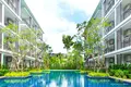 Studio apartment 1 bedroom 27 m² Phuket, Thailand