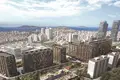 Complejo residencial Luxury apartments with views of the Sea of ​​Marmara in the Maltepe area.