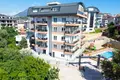 2 bedroom apartment 100 m² Alanya, Turkey