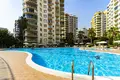 1 bedroom apartment  Mahmutlar, Turkey