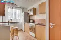 1 room apartment 32 m² Pagiriai, Lithuania