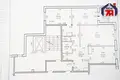 Квартира 3 комнаты 80 м² Ошмяны, Беларусь