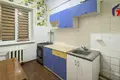 2 room apartment 39 m² Minsk, Belarus