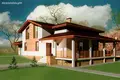 House 181 m² Putcynski sielski Saviet, Belarus