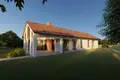 4 room house 130 m² Domony, Hungary