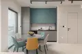 2-Schlafzimmer-Penthouse 192 m² Dobrota, Montenegro