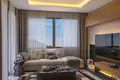 Apartamento 3 habitaciones 74 m² Mezitli, Turquía