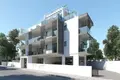 Appartement 2 chambres 106 m² Demos Agiou Athanasiou, Chypre