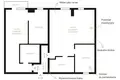 4 room apartment 60 m² Sopot, Poland