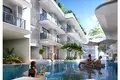 Kondominium 24 m² Phuket, Thailand